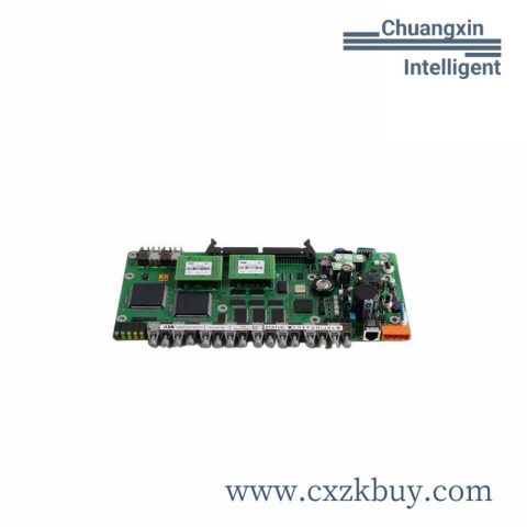 ABB IMASM02 Industrial Automation Module