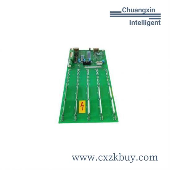 abb_3bhe008128r0001_uns_0887a-p_control_module.jpg ABB 3HXD1601-70AXIS POWER FLOOR, DDU - Industrial Floor Module for Reliable Power Distribution