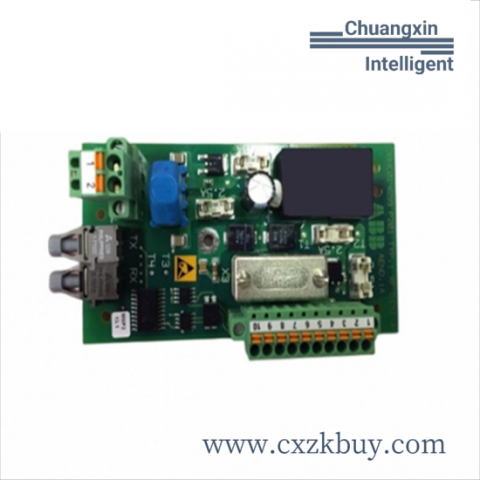 ABB GM5251Controller, Industrial Automation Control Module
