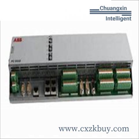 ABB 3HAC020953-007 Control Module, Advanced Industrial Automation Component