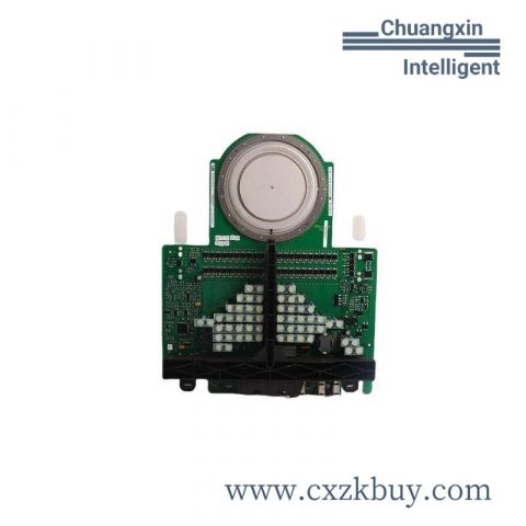 ABB 5SHY3545L0014 3BHE039203R0101 Industrial Control Module