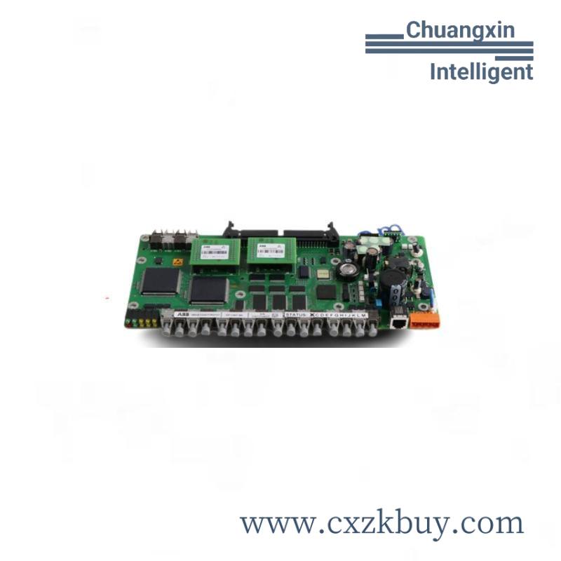 abb_3bhe024820r0101_processor_module.jpeg ABB 3BHE024820R0101 Control Board - High Precision for Industrial Automation Processes