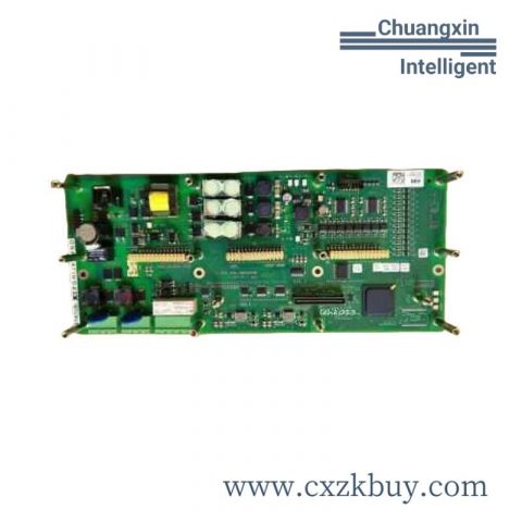 GE 3BHE026866R0101 Analog Module for Industrial Automation, Fast Conversion Time