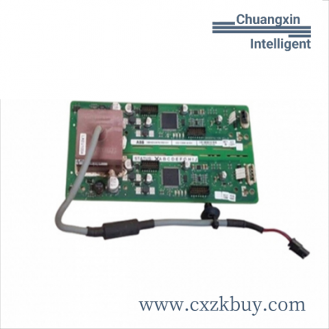 ABB 3HNE00312-1 Industrial Control Module - Enhanced Performance for Automation Solutions