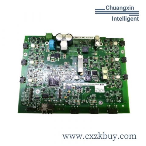 ABB 3HAC16137-1 Control Module for Process Automation Systems