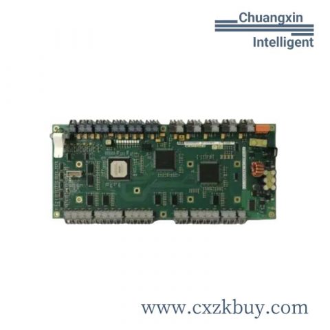 ABB PFEA Display Screen - Tension Control Module for Industrial Automation