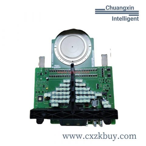 Agilent 5SHY4045L0006 3BHB030310R0001 BHE039203R0101 GVC736CE101 Module