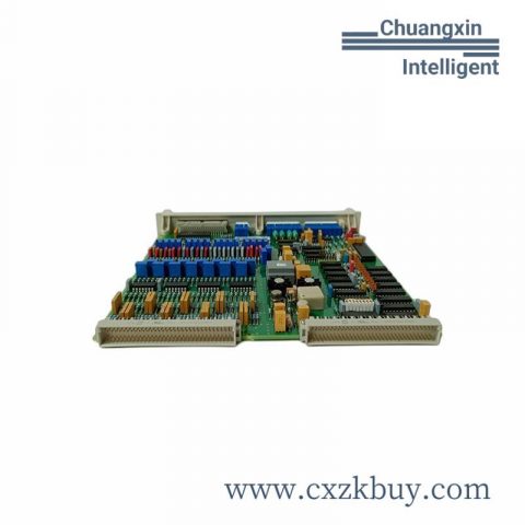 ABB VBSO1-EPD Control Module, High Precision and Reliable Performance