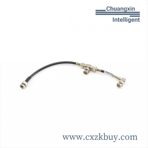 ABB 3BSE003787R1 Coaxial Cable Assembly for Industrial Automation