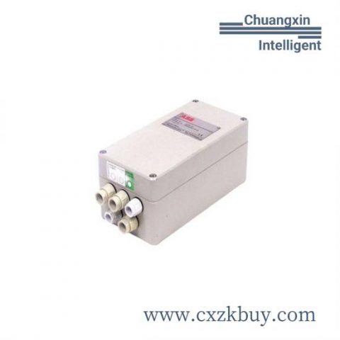 ABB PFRA101 3BSE003911R001 Hydraulic Servo Module