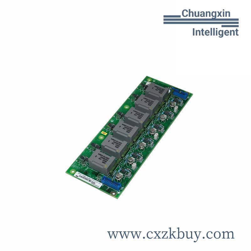 abb_3bse004939r2_sdcs-pin-48_transformer_board.jpg ABB DSQC 266B 3HAB8797-1 Function Module for Industrial Automation