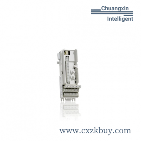 ABB TVOC-2-240Controller Industrial Process Control Module