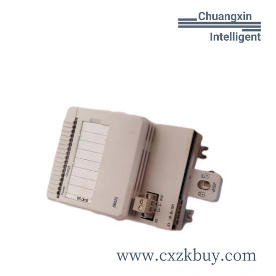 abb_3bse018172r1_1-1.jpg ABB 3BSE018172R1 SB822 Industrial Control Module