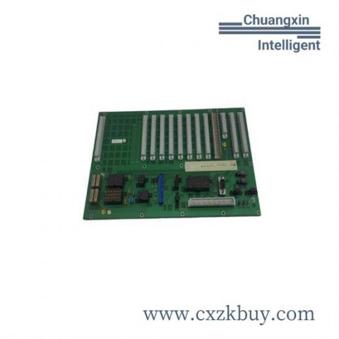 ABB GJR5251300R0161 Controller - Industrial Automation Control Module