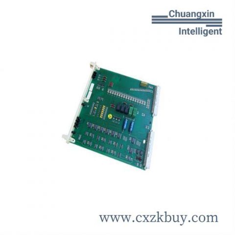 ABB 3HAB2211-1/0 Sensor Board: Automation DCS Module for Industrial Control Systems