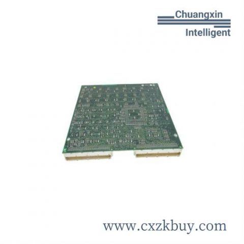 ABB VM3000608750083 Control Module - Reliable Industrial Automation Component