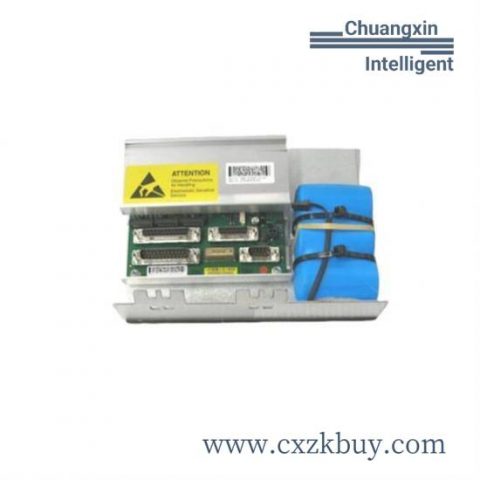 ABB 8025-235 Industrial Control Module