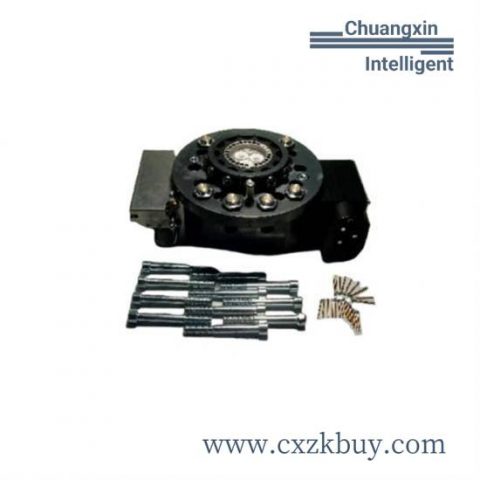 GE IC200ALG321G High-Performance Analog Input Module