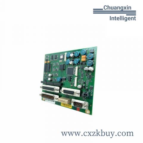 ABB 3HAA0001-UL Industrial Control Module