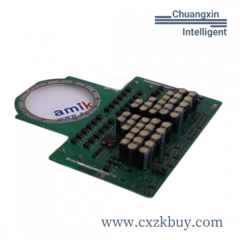 ABB PPC-R02.2N-N-NN-P2-N Industrial Control Module