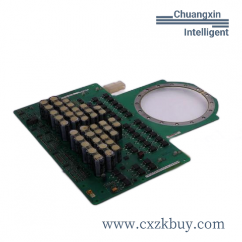 ABB PP835A Industrial Control Module