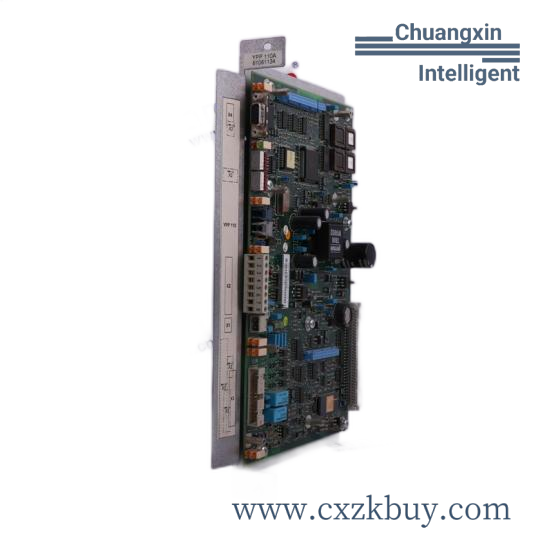 abb_3hac023637-001.png ABB 3BUR000118R13 Industrial Control Module