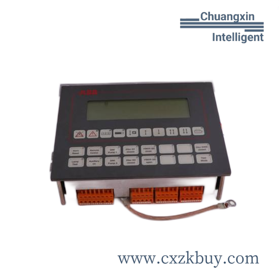 abb_3hac023963-040.png ABB CI810V1 Industrial Controller / Automation Component