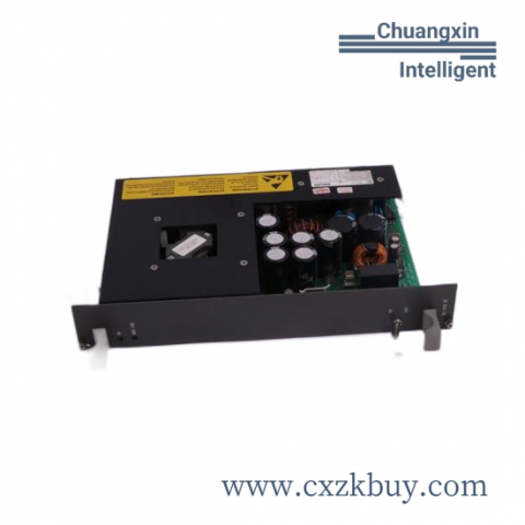 ABB 3HAC024435-002: High-Precision Industrial Control Module