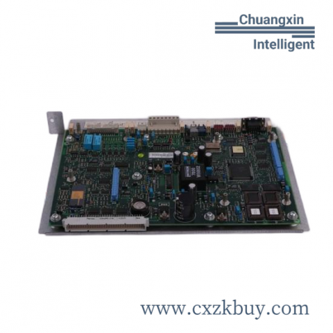 ABB 3HAC025616-003 Industrial Control Module, Advanced Control Solutions