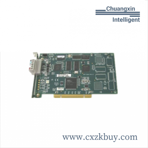 General Electric 20D-P2-CKE1 Control System, Advanced Industrial Automation Module