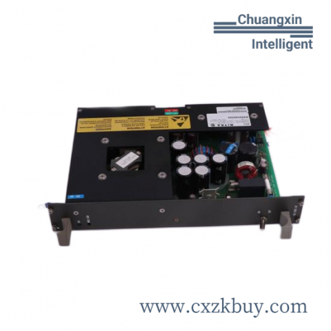 ABB 3HAC042475-001 Industrial Control Module, Advanced Automation Solutions