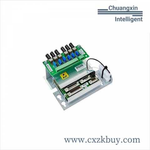 ABB 3AU0000002419-D High-Performance Industrial Control Module