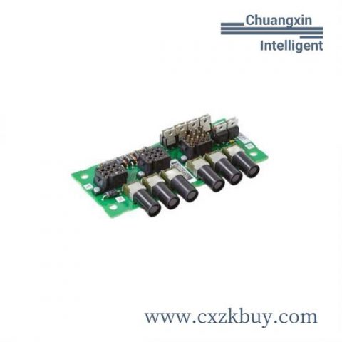 ABB DSQC563 - Advanced Control Module for Industrial Automation