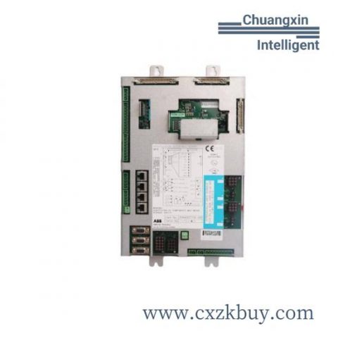 ABB SDCS-CON4-COAT-ROHS Control Module for Enhanced Automation