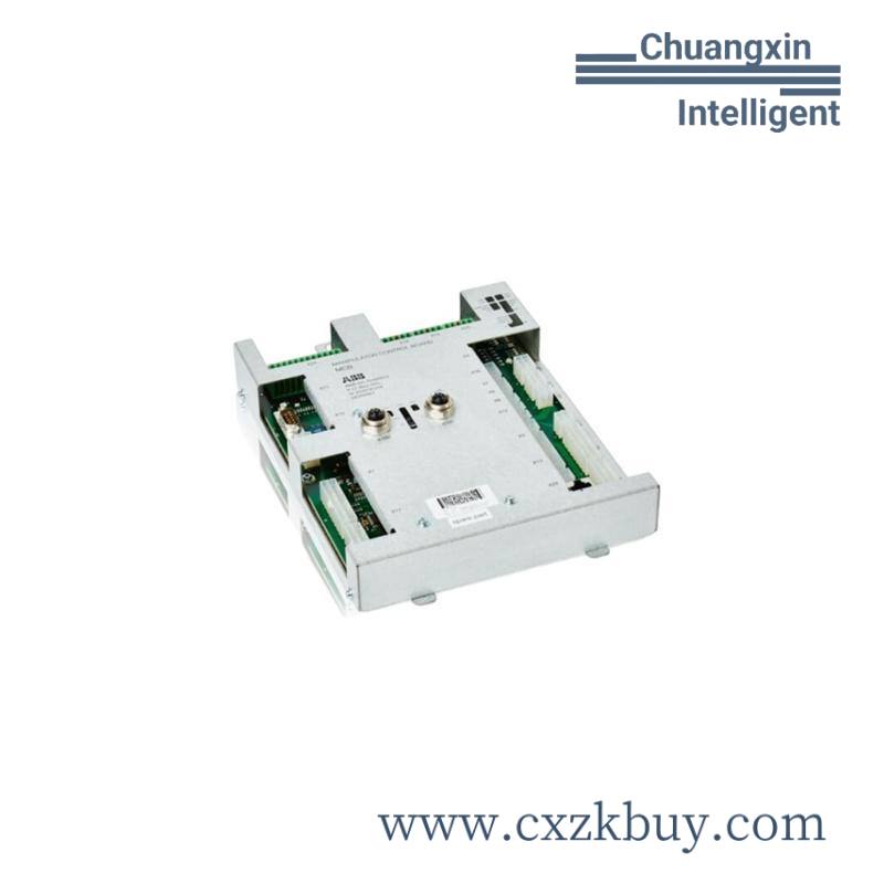 abb_3hna024855-001_mcb-02b_board.jpg ABB DSPC154MASTER CPU Expander Board, Expander Board for Industrial Automation