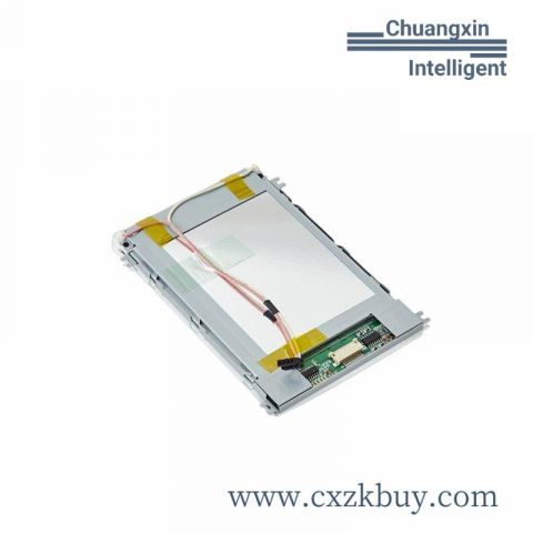 ABB 3HNP04014-1 LCD Module with Backlight - Industrial Control Display Solution