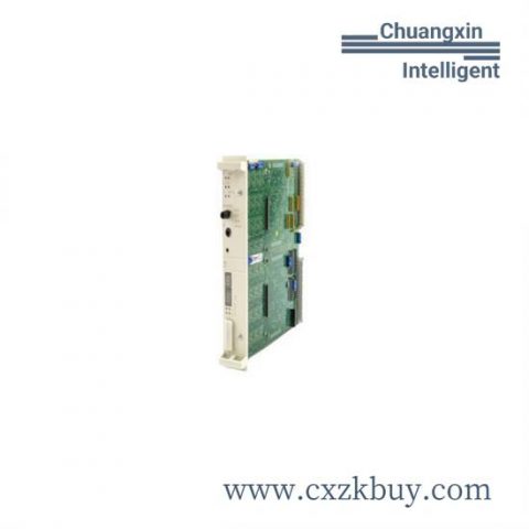 ABB DSPC172 Software Function, Advanced Control Module