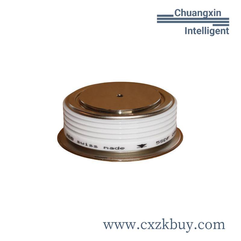 abb_5sdf0545f0001_icgt_module.jpg Allen-Bradley 1756-IB32/B ControlLogix DC Digital Input Module