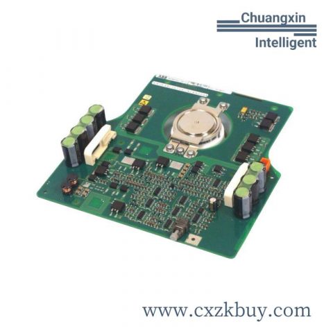 AB 8600-2249-Z-OB Control Module - Advanced Industrial Automation Component