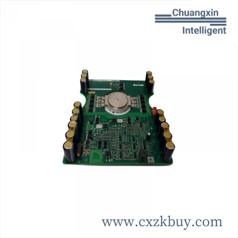 ABB 5SHX06F6004 Customized Control Module for Industrial Applications