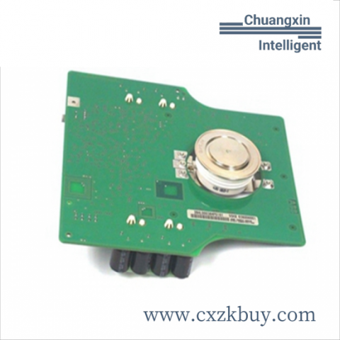 GE 369B1860G0028 Power Converter - High-Efficiency Industrial Module