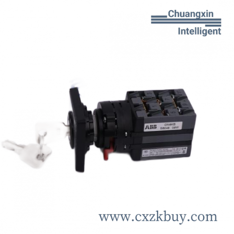 ABB BC810K01 COM0003 2RAA005844A0006A Industrial Control Module