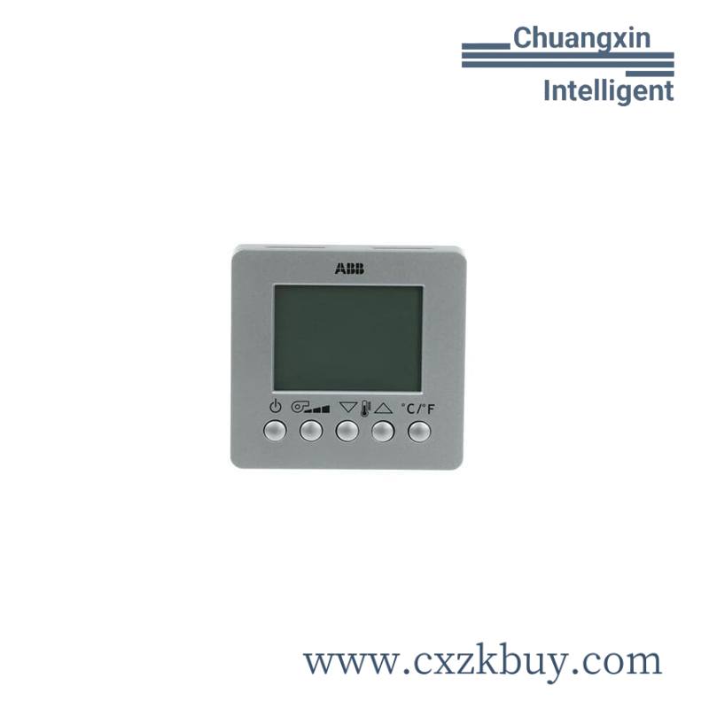 abb_6138_11-83-500_6138-0-0005_rtr_fan_coil_with_display.jpg ABB DSAI133A STU3BSE077317R1 Analog Input Module