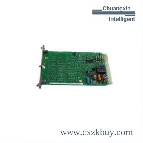 ABB 70BA01C-S Bus End Module for Industrial Automation Control Systems