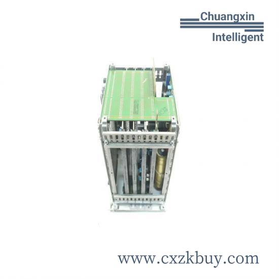 abb_70pr03c-e_hesg_223150_r1_processor_module.jpg ABB EI801F Ethernet Module, Network Communication Device for Industrial Automation