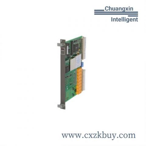 ABB 1203-FM1 Control Module, Designed for Industrial Automation