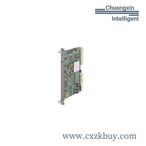 GE SR P600 Industrial Automation Module