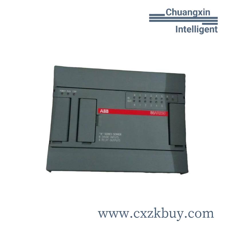 abb_86ar230-m30_the_inverter.jpg ABB GJV3075304R1 Controller Module for Industrial Automation