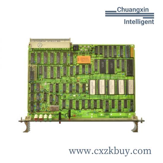 abb_88tv01e_gjr2385100r1040_control_module.jpg ABB 88TV01L-E GJR23851040 Overvoltage Protection Module