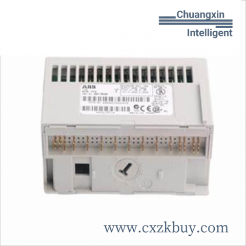 ABB PU05ABFW02 Process Automation Module, A Comprehensive Solution for Industrial Applications